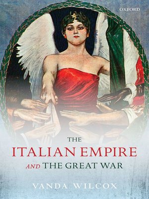 cover image of The Italian Empire and the Great War